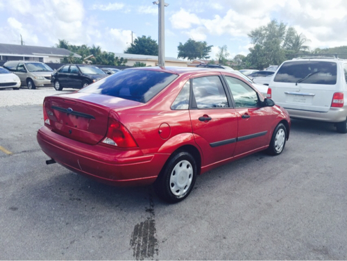 Florida Fine Cars - Used FORD FOCUS 2003 MIAMI LX