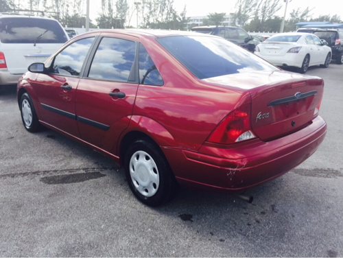 Florida Fine Cars - Used FORD FOCUS 2003 MIAMI LX