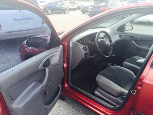 Florida Fine Cars - Used FORD FOCUS 2003 MIAMI LX