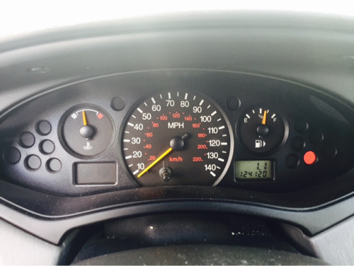 Florida Fine Cars - Used FORD FOCUS 2003 MIAMI LX