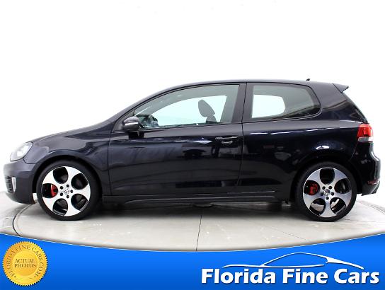 Florida Fine Cars - Used VOLKSWAGEN GTI 2012 MIAMI 2.0T
