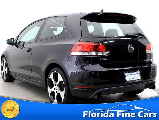 Florida Fine Cars - Used VOLKSWAGEN GTI 2012 MIAMI 2.0T