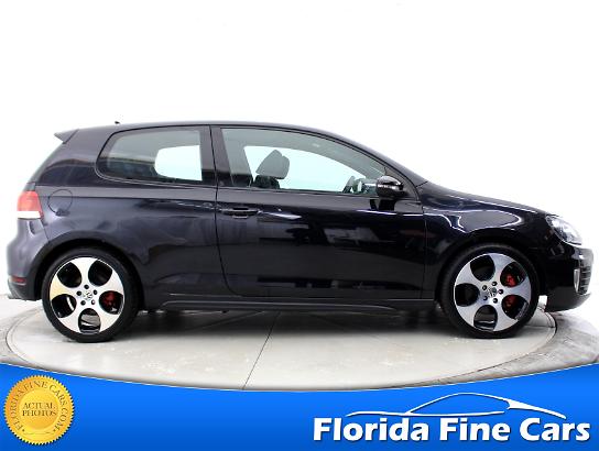 Florida Fine Cars - Used VOLKSWAGEN GTI 2012 MIAMI 2.0T