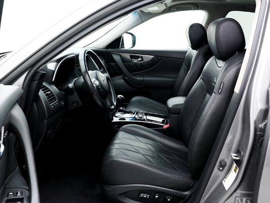 Florida Fine Cars - Used INFINITI FX35 2010 MIAMI 