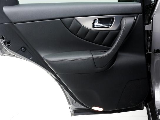 Florida Fine Cars - Used INFINITI FX35 2010 MIAMI 