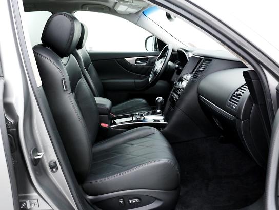 Florida Fine Cars - Used INFINITI FX35 2010 MIAMI 