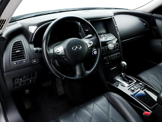 Florida Fine Cars - Used INFINITI FX35 2010 MIAMI 