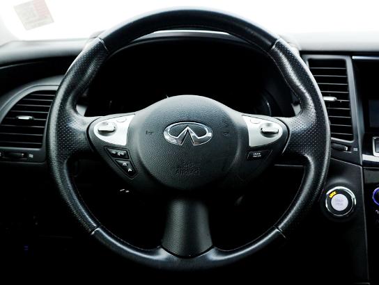 Florida Fine Cars - Used INFINITI FX35 2010 MIAMI 