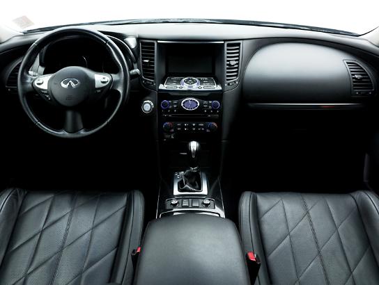 Florida Fine Cars - Used INFINITI FX35 2010 MIAMI 