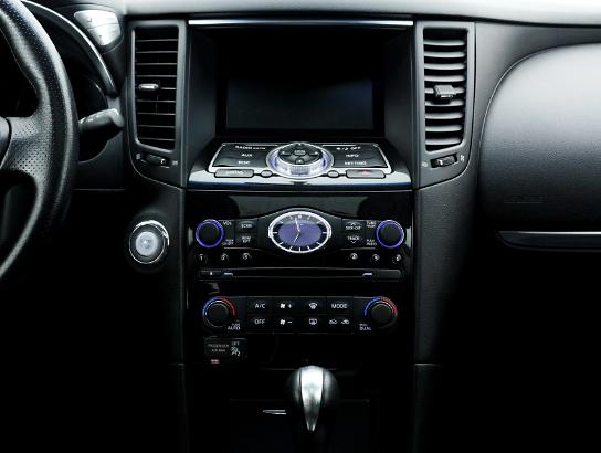 Florida Fine Cars - Used INFINITI FX35 2010 MIAMI 