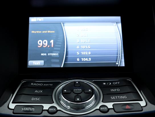 Florida Fine Cars - Used INFINITI FX35 2010 MIAMI 