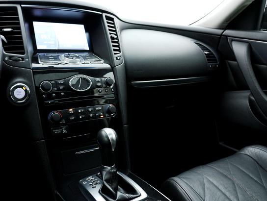 Florida Fine Cars - Used INFINITI FX35 2010 MIAMI 