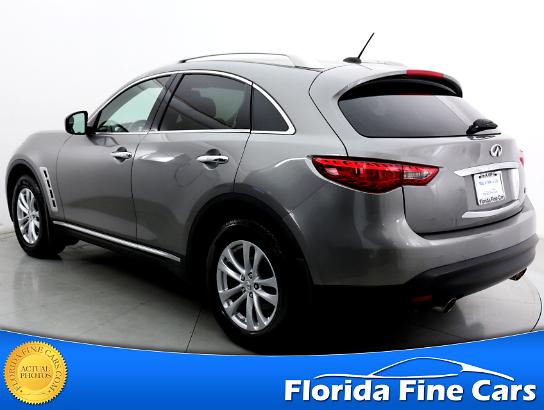Florida Fine Cars - Used INFINITI FX35 2010 MIAMI 