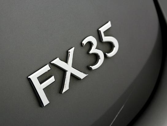 Florida Fine Cars - Used INFINITI FX35 2010 MIAMI 