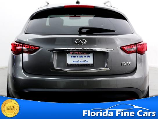 Florida Fine Cars - Used INFINITI FX35 2010 MIAMI 