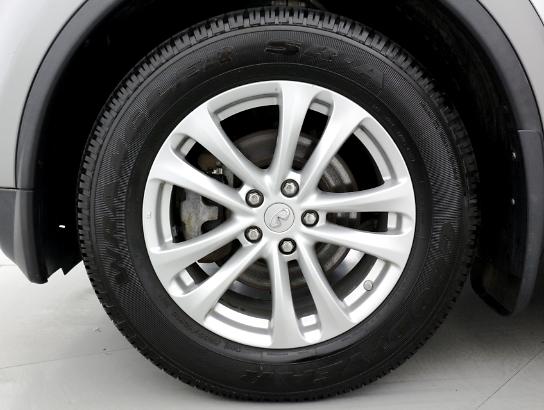 Florida Fine Cars - Used INFINITI FX35 2010 MIAMI 