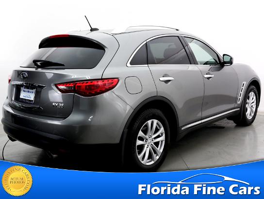 Florida Fine Cars - Used INFINITI FX35 2010 MIAMI 