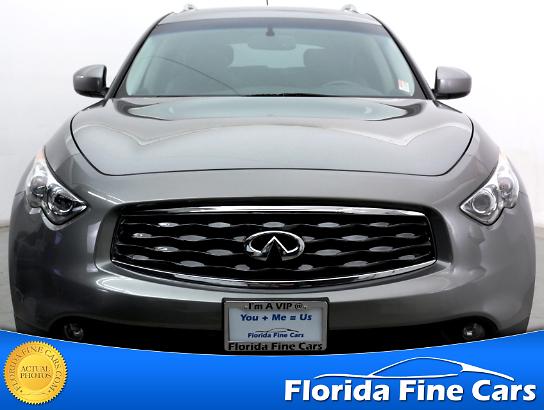 Florida Fine Cars - Used INFINITI FX35 2010 MIAMI 
