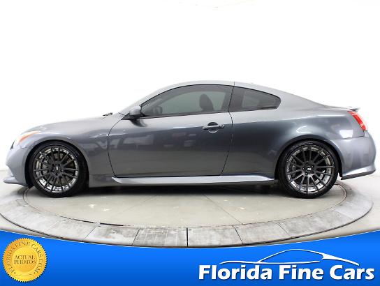 Florida Fine Cars - Used INFINITI G37 2012 MIAMI Ipl