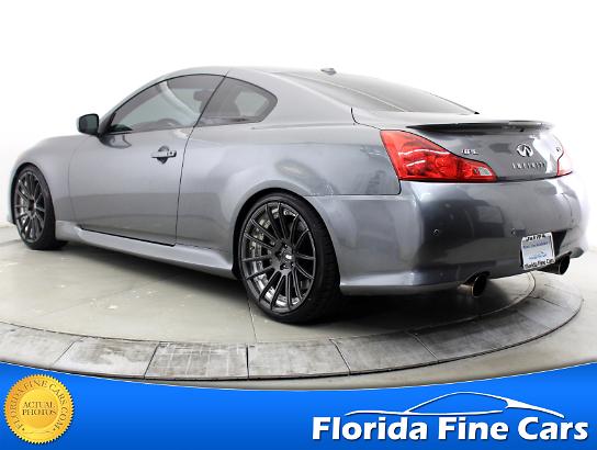 Florida Fine Cars - Used INFINITI G37 2012 MIAMI Ipl