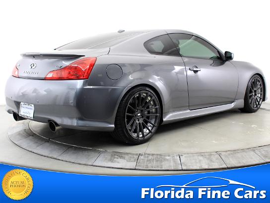 Florida Fine Cars - Used INFINITI G37 2012 MIAMI Ipl
