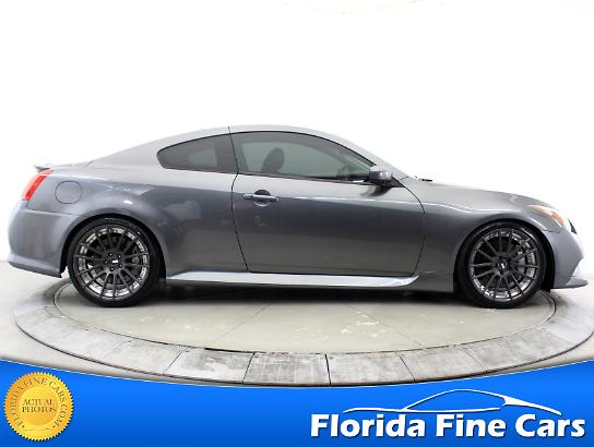 Florida Fine Cars - Used INFINITI G37 2012 MIAMI Ipl