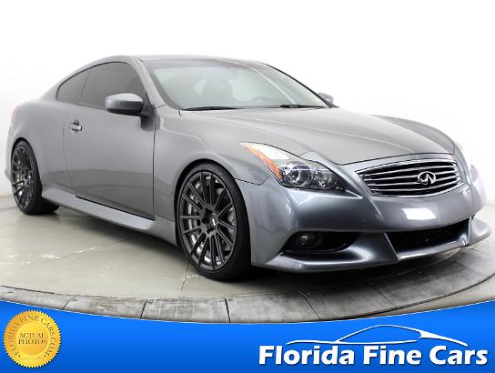 Florida Fine Cars - Used INFINITI G37 2012 MIAMI Ipl