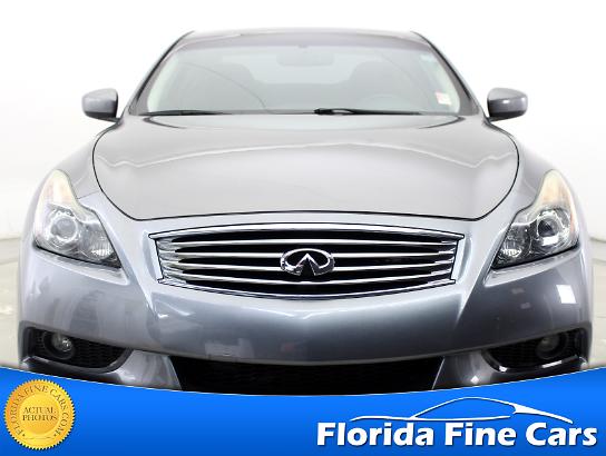Florida Fine Cars - Used INFINITI G37 2012 MIAMI Ipl
