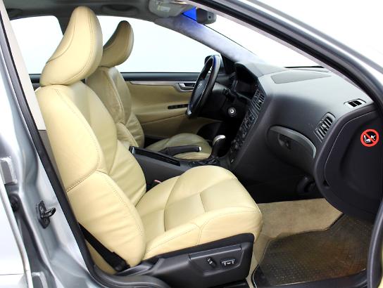 Florida Fine Cars - Used VOLVO S60 2006 MIAMI R