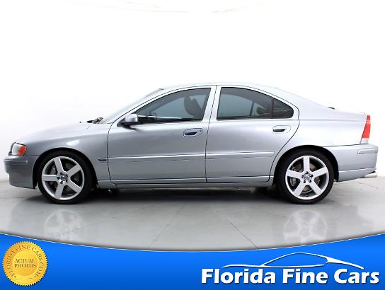 Florida Fine Cars - Used VOLVO S60 2006 MIAMI R