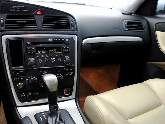 Florida Fine Cars - Used VOLVO S60 2006 MIAMI R