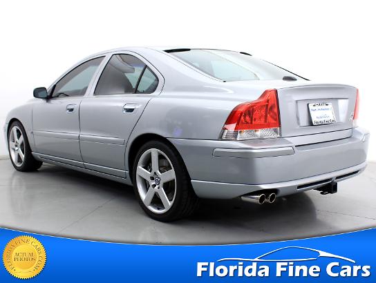 Florida Fine Cars - Used VOLVO S60 2006 MIAMI R