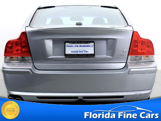 Florida Fine Cars - Used VOLVO S60 2006 MIAMI R
