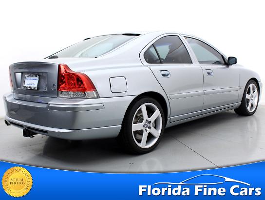 Florida Fine Cars - Used VOLVO S60 2006 MIAMI R