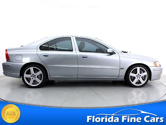 Florida Fine Cars - Used VOLVO S60 2006 MIAMI R