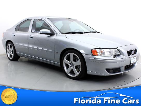 Florida Fine Cars - Used VOLVO S60 2006 MIAMI R