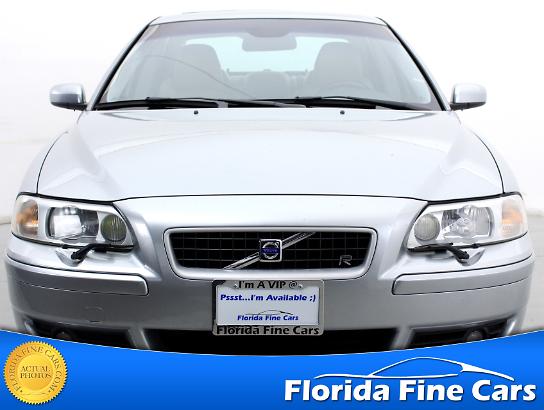 Florida Fine Cars - Used VOLVO S60 2006 MIAMI R