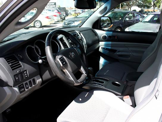Florida Fine Cars - Used TOYOTA TACOMA 2012 WEST PALM PRERUNNER