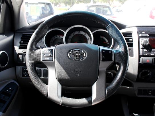 Florida Fine Cars - Used TOYOTA TACOMA 2012 WEST PALM PRERUNNER