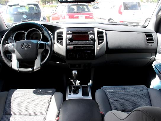 Florida Fine Cars - Used TOYOTA TACOMA 2012 WEST PALM PRERUNNER