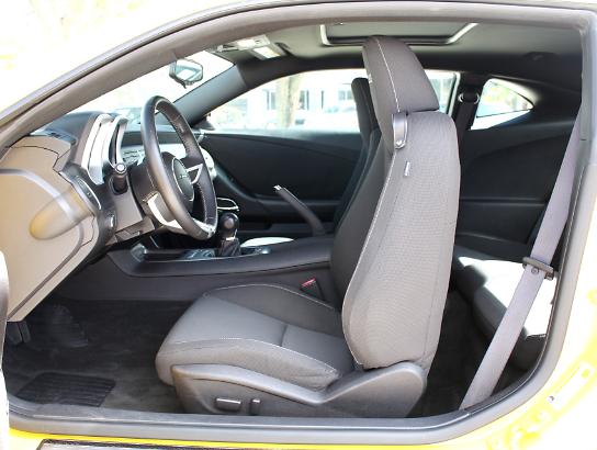 Florida Fine Cars - Used CHEVROLET CAMARO 2010 WEST PALM 1SS