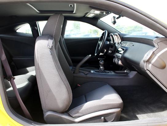 Florida Fine Cars - Used CHEVROLET CAMARO 2010 WEST PALM 1SS