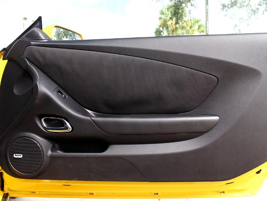 Florida Fine Cars - Used CHEVROLET CAMARO 2010 WEST PALM 1SS