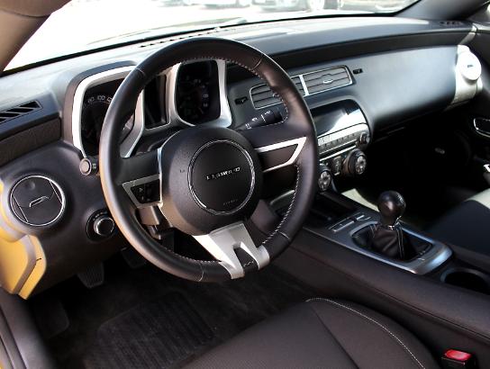 Florida Fine Cars - Used CHEVROLET CAMARO 2010 WEST PALM 1SS