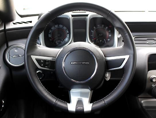 Florida Fine Cars - Used CHEVROLET CAMARO 2010 WEST PALM 1SS