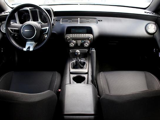 Florida Fine Cars - Used CHEVROLET CAMARO 2010 WEST PALM 1SS