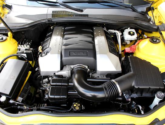 Florida Fine Cars - Used CHEVROLET CAMARO 2010 WEST PALM 1SS