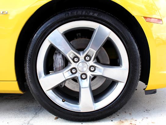 Florida Fine Cars - Used CHEVROLET CAMARO 2010 WEST PALM 1SS