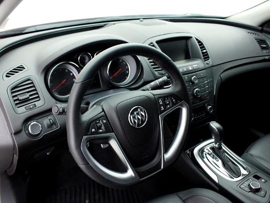 Florida Fine Cars - Used BUICK REGAL 2012 MIAMI GS