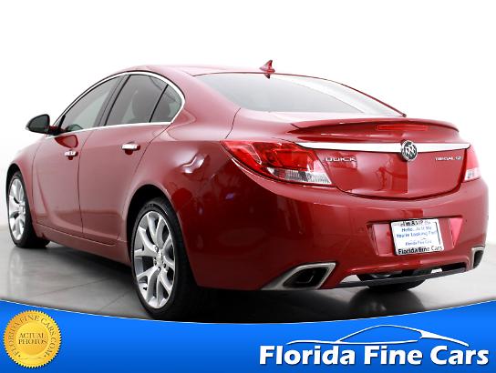 Florida Fine Cars - Used BUICK REGAL 2012 MIAMI GS